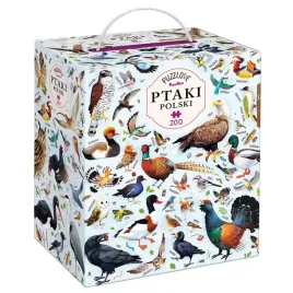 czuczu-puzzlove-puzzle-rodzinne-ptaki-polski-200-elementow-93204