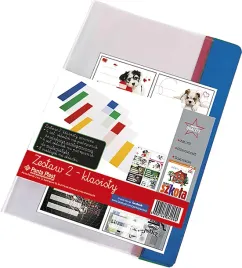 8x-okladka-okladki-zestaw-dla-2-klasy-naklejki