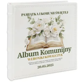 album-bialy-prezent-od-rodzicow-chrzestnych-pamiatka-i-komunii-swietej-imie