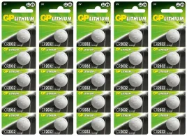 bateria-litowa-gp-cr2032-3v-zegarkowa-lithium-25szt
