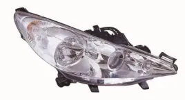 peugeot-207-06-13-soczewka-nowy-reflektor-prawy