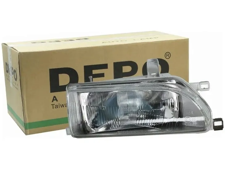 reflektor-prawy-toyota-corolla-e9-depo-waga-z-opakowaniem-6-kg