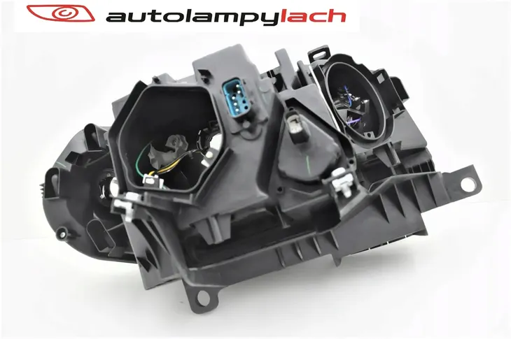 bmw-x3-e83-2003-lampa-reflektor-lewy-depo-regulacja-wysokosci-elektryczna