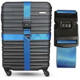 pas-zabezpieczajacy-do-walizki-podwojny-szyfrowy-kodem-spinajacy-niebieski