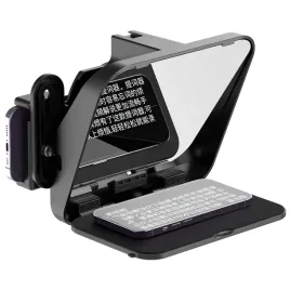 prompter-teleprompter-monitor-podgladowy-vlog-na-aparat-telefon-ulanzi-rt02