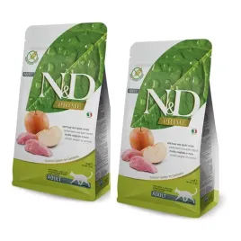 sucha-karma-dla-kota-farmina-nandd-prime-cat-boarandapple-adult-2x300g