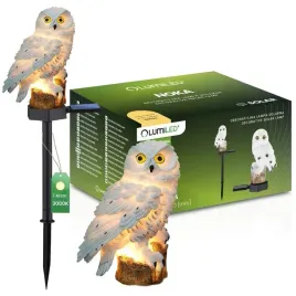 lampa-solarna-ogrodowa-wbijana-dekoracyjna-led-sowa-noka-lumsol1095-lumiled
