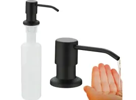 dozownik-do-plynu-do-naczyn-na-mydlo-do-zlewu-zlewozmywaka-350ml-czarny