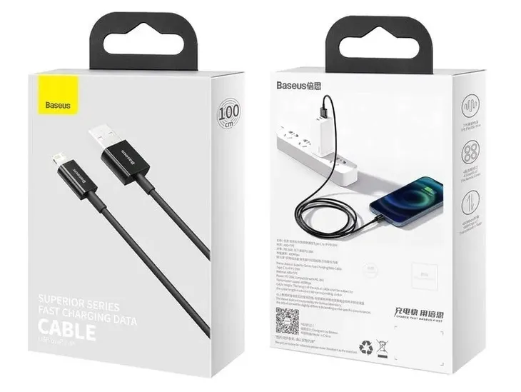 kabel-do-ladowania-1m-usb-lightning-do-iphone-ipad-2-4a-czarny-baseus-stan-opakowania-oryginalne