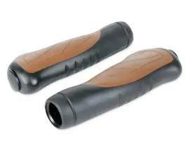 chwyty-kierownicy-super-jakosc-ergonomiczne-czarno-brazowe