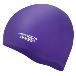 czepek-aqua-speed-silikon-long-hair-senior-fioletowy