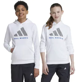 bluza-adidas-real-madryt-kids-it3763-176-cm-bialy