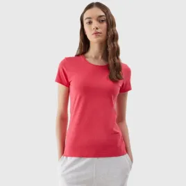t-shirt-4f-4fwss24ttshf1161-62s-czerwony-xs