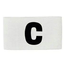 opaska-kapitanska-jako-classico-2820-000-junior-bialy