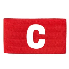 opaska-kapitanska-jako-classico-2820-110-czerwony-junior