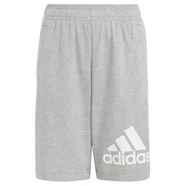 spodenki-adidas-essentials-big-logo-cotton-shorts-hy4720-szary-128-cm