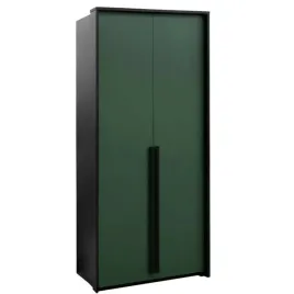 nowoczesna-szafa-genua-105-cm-butelkowa-zielen