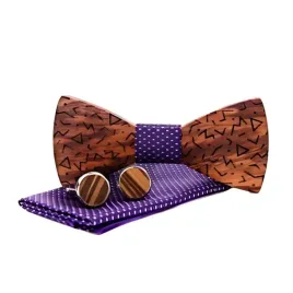 drewniana-mucha-poszetka-spinki-zestaw-fiolet-prezent-dla-niego-elegancki