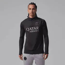 bluza-nike-psg-strike-drill-top-ib3646-045-s-czarny