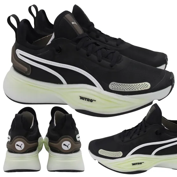 Buty Sportowe Damskie Puma PWR NITRO Squared Sznurowane wygodne r. 40,5