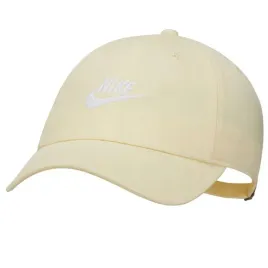 czapka-z-daszkiem-nike-sportswear-heritage86-913011-744-zolty-one-size