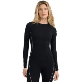 koszulka-termoaktywna-damska-4f-f203-gleboka-czern-4fwaw25useaf203-20s-m-l