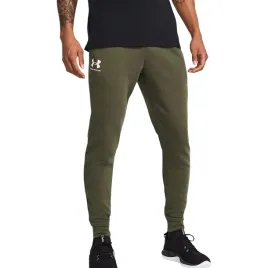 spodnie-meskie-under-armour-rival-terry-jogger-khaki-1380843-390-2xl