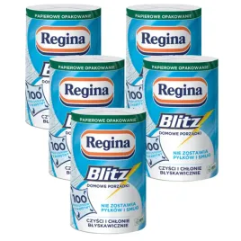 regina-blitz-recznik-papierowy-kuchenny-3warstwy-100-listkow-zestaw-5-rolek