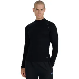 koszulka-meska-longsleeve-4f-m417-gleboka-czern-4fwaw25tflom417-20s-s-m