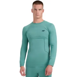 koszulka-termoaktywna-meska-m233-morska-zielen-4fwaw25useam233-46s-2xl-3xl