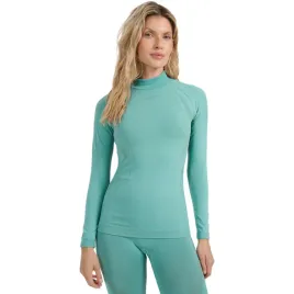 koszulka-termoaktywna-damska-4f-f216-morska-zielen-4fwaw25useaf216-46s-xs-s