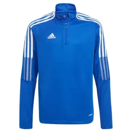 bluza-dla-dzieci-adidas-tiro-21-training-top-youth-niebieska-gm7322-128cm