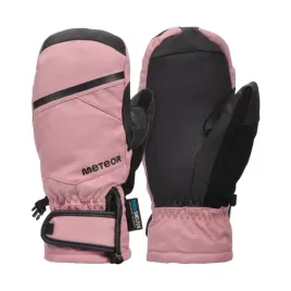 rekawiczki-zimowe-meteor-hazy-rozowo-czarne-17724-17725-17726-xs