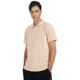 koszulka-meska-polo-4f-m555-bezowa-4fwaw25tptsm555-83s-l
