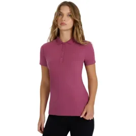 koszulka-damska-polo-4f-f554-burgund-4fwaw25tptsf554-60s-xl