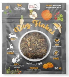 syta-micha-karma-suszona-dla-psa-dog-flakes-krolik-50-g