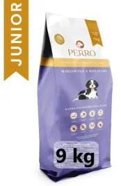 perro-sucha-karma-dla-szczeniat-wolowina-bataty-9-kg