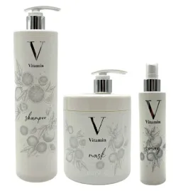profis-vitamin-szampon-1l-maska-1l-spray-do-wlosow-zniszczonych-200ml