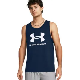 koszulka-meska-under-armour-sportstyle-logo-tank-granatowa-1382883-408-s
