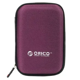 orico-etui-na-dysk-zewnetrzny-ssd-25-fiolet-twarde-kieszen-na-kable