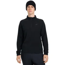 bluza-polarowa-meska-4f-m065-gleboka-czern-4fwaw25uflem065-20s-2xl