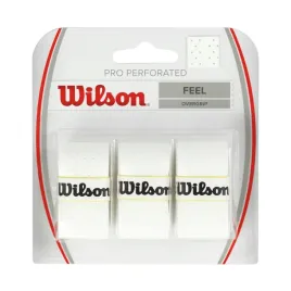 owijka-wilson-pro-perforated-feel-overgrip-biala-3-szt-wrz4005wh