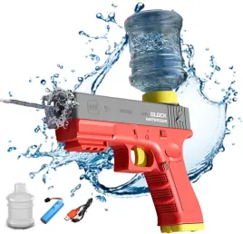 pistolet-na-wode-elektryczny-glock-19-czerwony-daleki-zasieg-wielkanoc