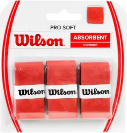 owijka-wilson-pro-soft-absorbent-overgrip-czerwona-3szt-wrz4040or