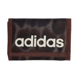portfel-adidas-linear-brazowy-kd2181