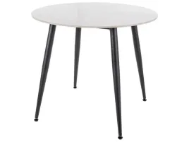 stol-ceramiczny-okragly-rion-bialy-efekt-marmuru-czarny-90x90-do-jadalni