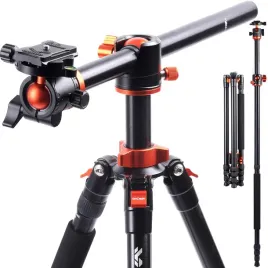 statyw-tripod-kandf-kf09-090-flat-lay-alu-mag-185cm-do-kamery-aparatu-dslr