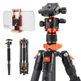 statyw-z-wlokna-weglowego-172cm-10kg-monopod-kandf-d255c4-bh-28l-kf09-093v2
