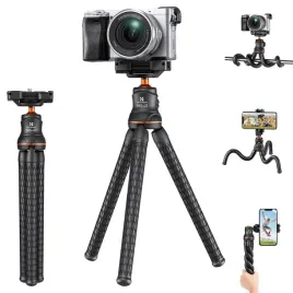 gietki-statyw-elastyczny-glowica-3d-uchwyt-aparat-kamera-telefon-kandf-ms-01