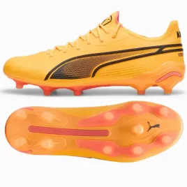 buty-puma-king-ultimate-fg-ag-107563-08-pomaranczowy-40